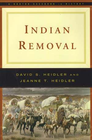 Indian Removal de David Heidler