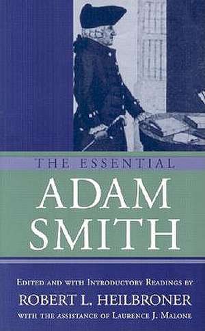 The Essential Adam Smith (Paper) de Adam Smith