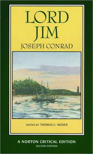 Lord Jim – A Norton Critical Edition de Joseph Conrad