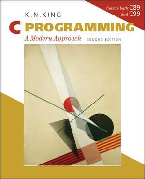 C Programming 2e de K N King