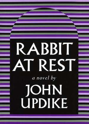 Rabbit at Rest de John Updike