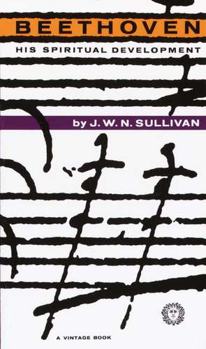 Beethoven de J. W. N. Sullivan