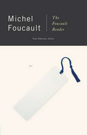 The Foucault Reader de Michel Foucault