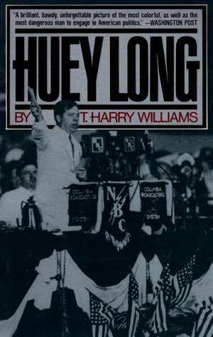 Huey Long de Tharry Williams