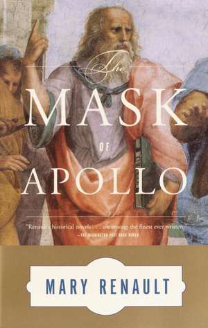 The Mask of Apollo de Mary Renault