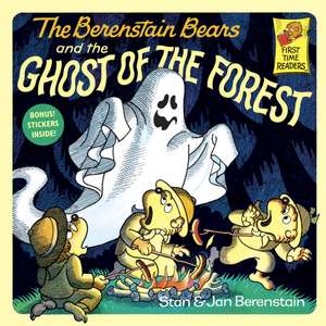 The Berenstain Bears and the Ghost of the Forest de Stan Berenstain