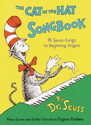 The Cat in the Hat Songbook de Seuss