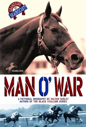 Man O' War de Walter Farley