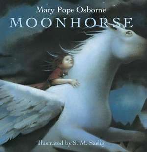 Moonhorse de Mary Pope Osborne