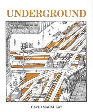 Macaulay, D: Underground