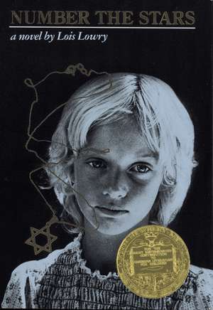 Number the Stars: A Newbery Award Winner de Lois Lowry