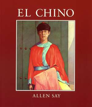 El Chino de Allen Say