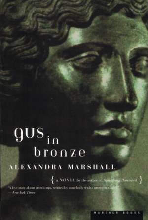 Gus In Bronze de Alexandra Marshall