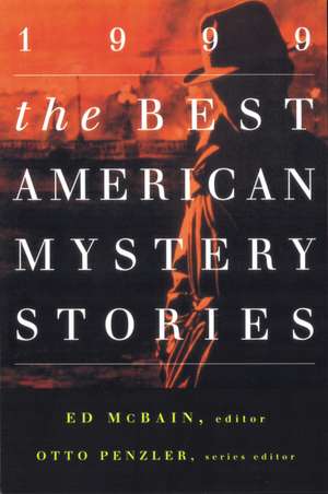 The Best American Mystery Stories 1999 de Ed McBain