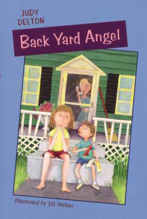 Back Yard Angel de Judy Delton