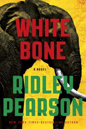 White Bone de Ridley Pearson
