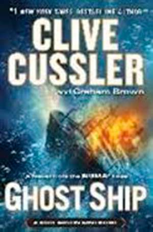 Ghost Ship de Clive Cussler