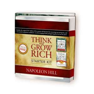 Think and Grow Rich Starter Kit de Napoleon Hill