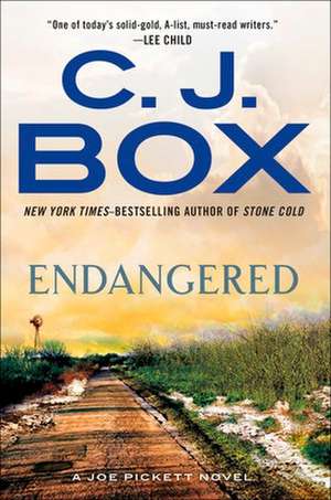Endangered de C. J. Box