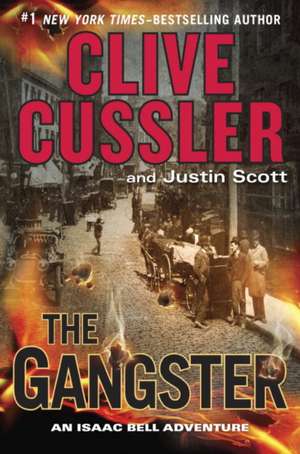 The Gangster de Clive Cussler