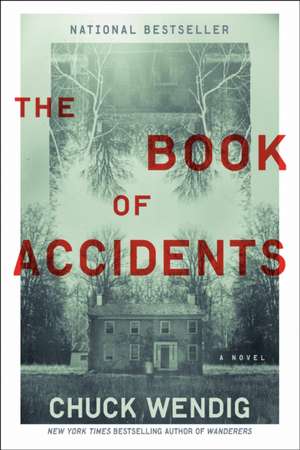 Book of Accidents de Chuck Wendig