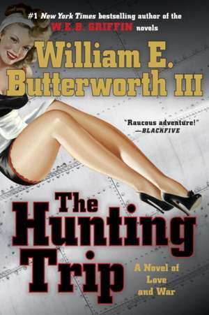 The Hunting Trip de William E. Butterworth