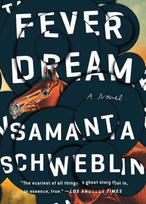 Fever Dream de Samanta Schweblin