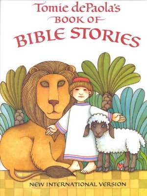 Tomie dePaola's Book of Bible Stories de Tomie De Paola