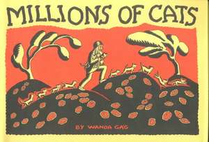 Millions of Cats de Wanda Gag