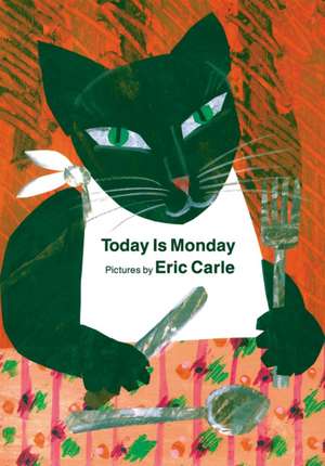 Today is Monday de Eric Carle