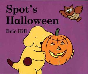 Spot's Halloween de Eric Hill