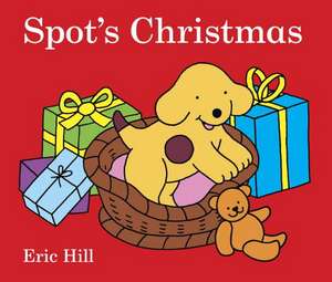 Spot's Christmas de Eric Hill