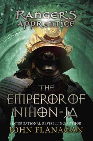 The Emperor of Nihon-Ja: Book 10 de John Flanagan