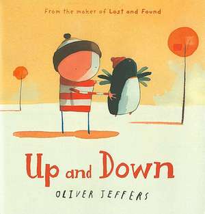 Up and Down de Oliver Jeffers