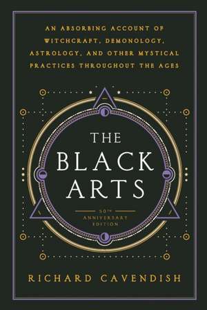 The Black Arts de Richard Cavendish