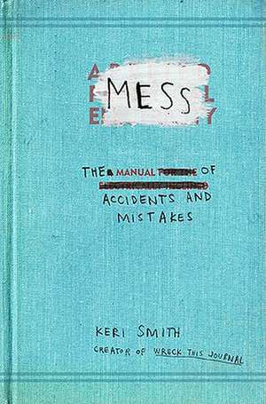 Mess de Keri Smith