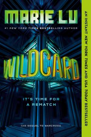 Wildcard de Marie Lu