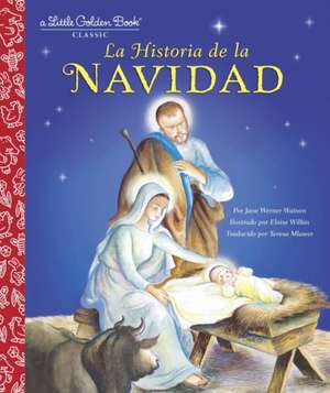 La Historia de La Navidad de Jane Werner Watson