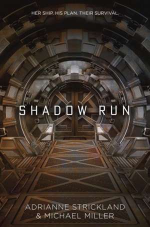 Shadow Run de Michael Miller