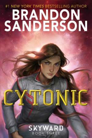 Cytonic de Brandon Sanderson