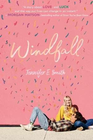 Windfall de Jennifer E. Smith