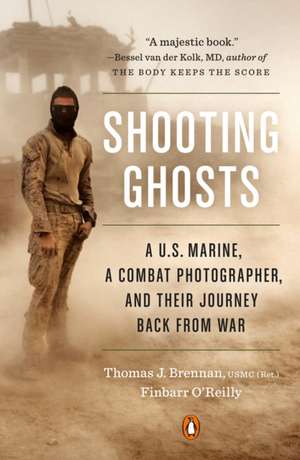 Shooting Ghosts de Thomas J. Brennan