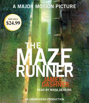 The Maze Runner (Maze Runner, Book One): The Struggle for the Soul of Iran de James Dashner