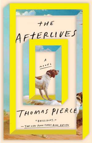 The Afterlives de Thomas Pierce