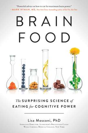 Brain Food de Lisa Mosconi