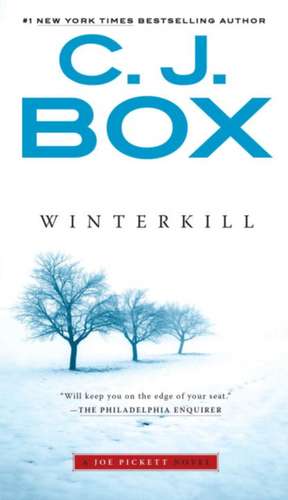 Winterkill de C. J. Box