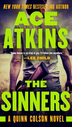 The Sinners de Ace Atkins