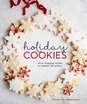 Holiday Cookies de Elisabet Der Nederlanden