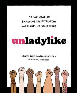 Unladylike de Conger, Cristen