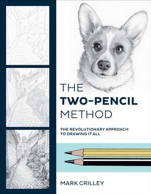 The Two-Pencil Method de Mark Crilley